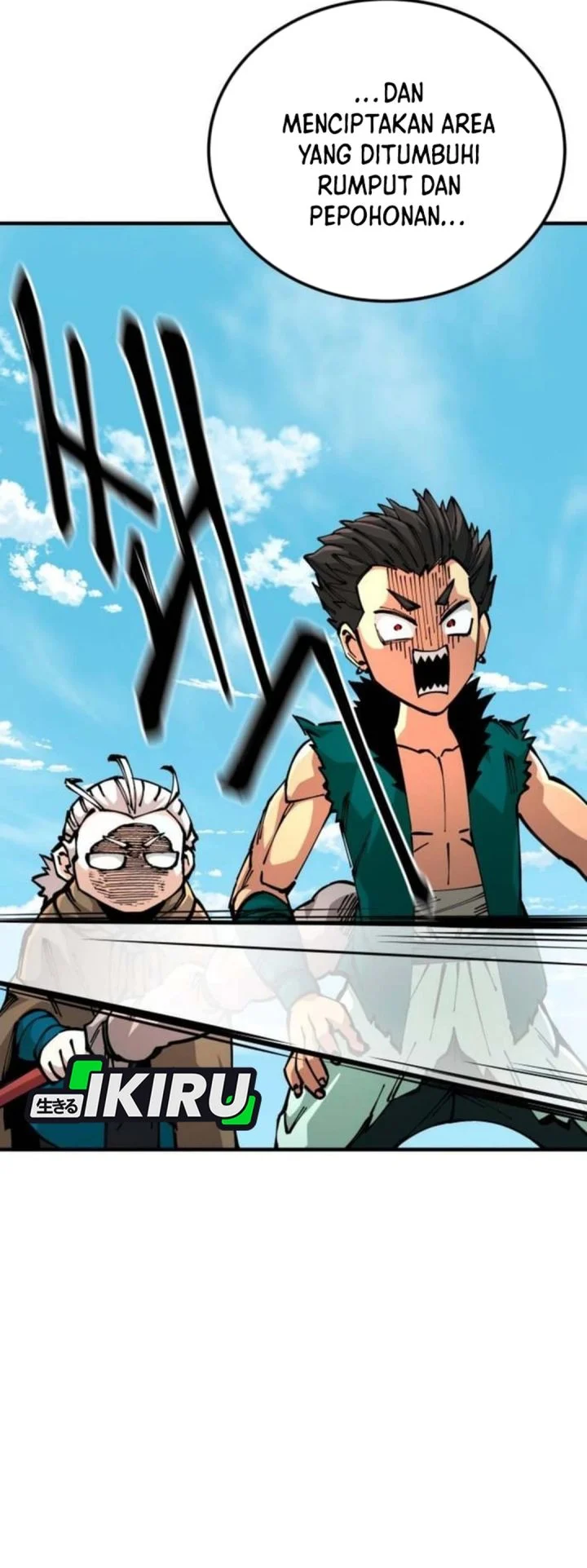 Warrior Grandpa and Supreme Granddaughter Chapter 108 Gambar 26