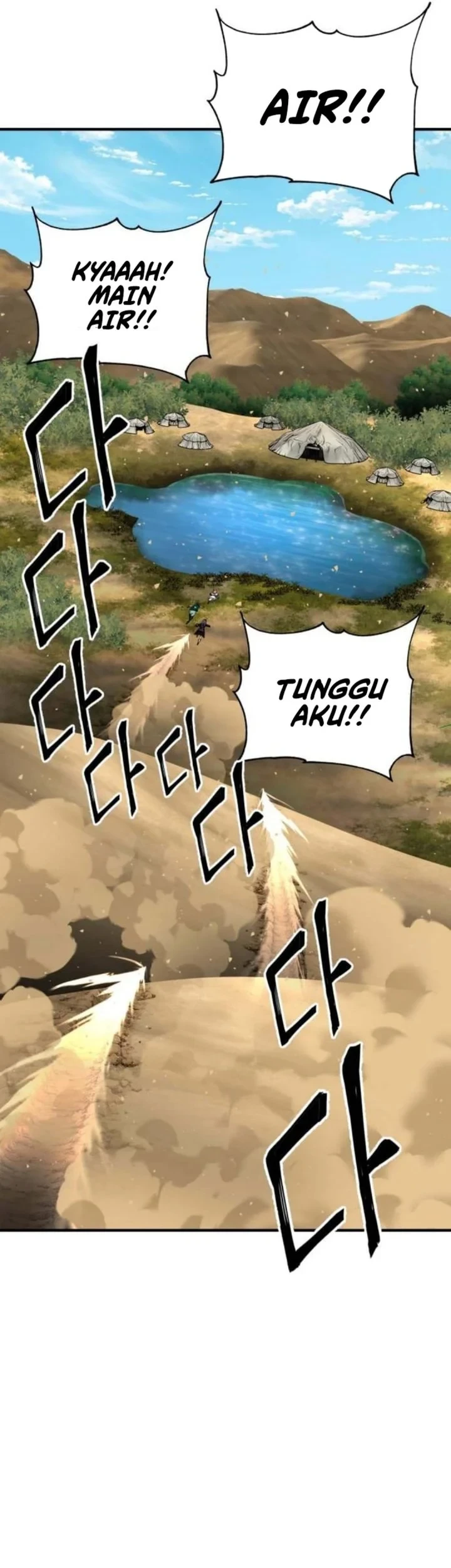 Warrior Grandpa and Supreme Granddaughter Chapter 108 Gambar 27