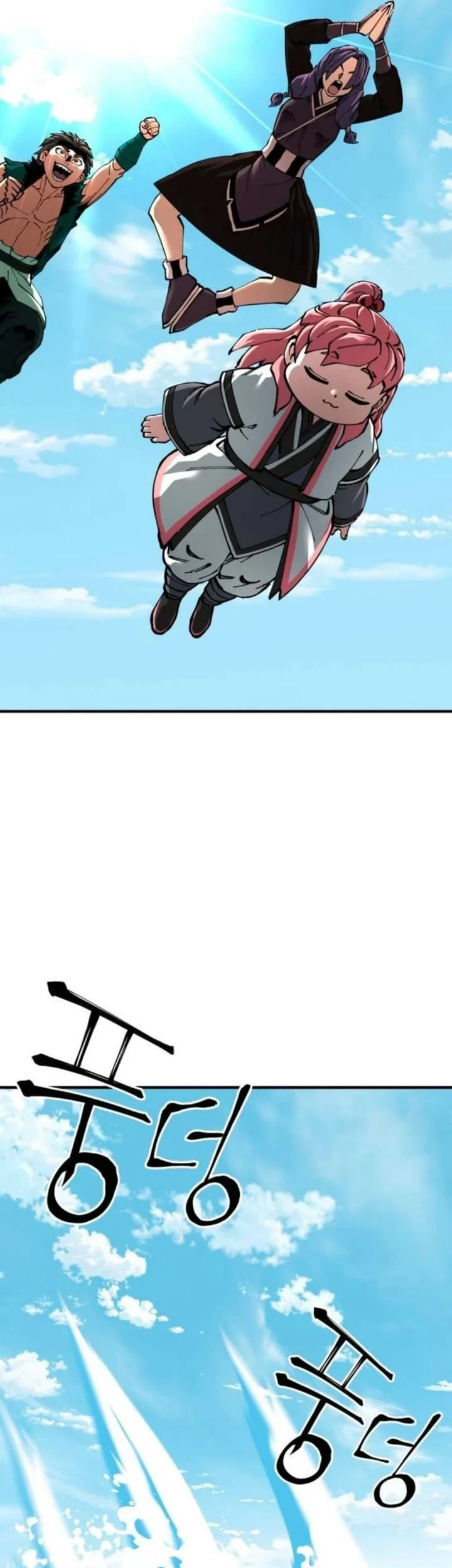 Warrior Grandpa and Supreme Granddaughter Chapter 108 Gambar 29