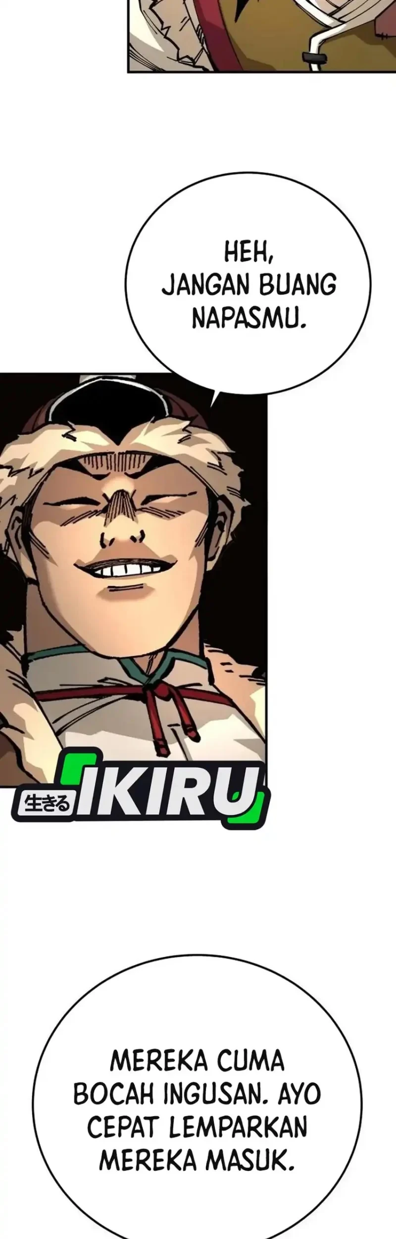Warrior Grandpa and Supreme Granddaughter Chapter 109 Gambar 25