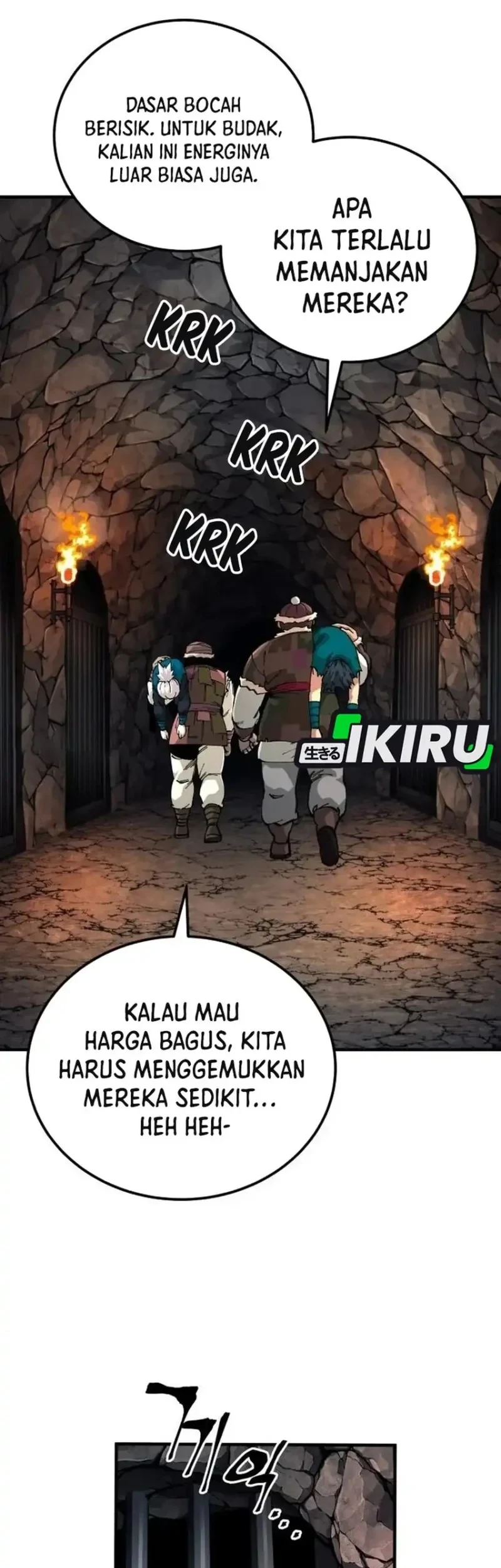 Warrior Grandpa and Supreme Granddaughter Chapter 109 Gambar 29