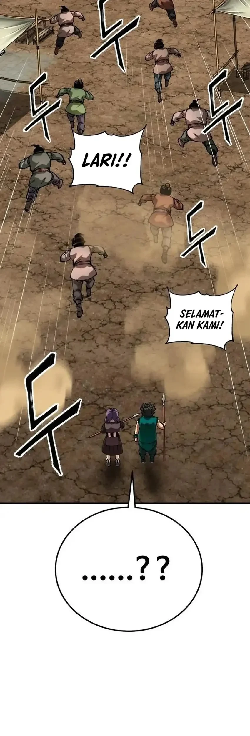 Warrior Grandpa and Supreme Granddaughter Chapter 110 Gambar 29