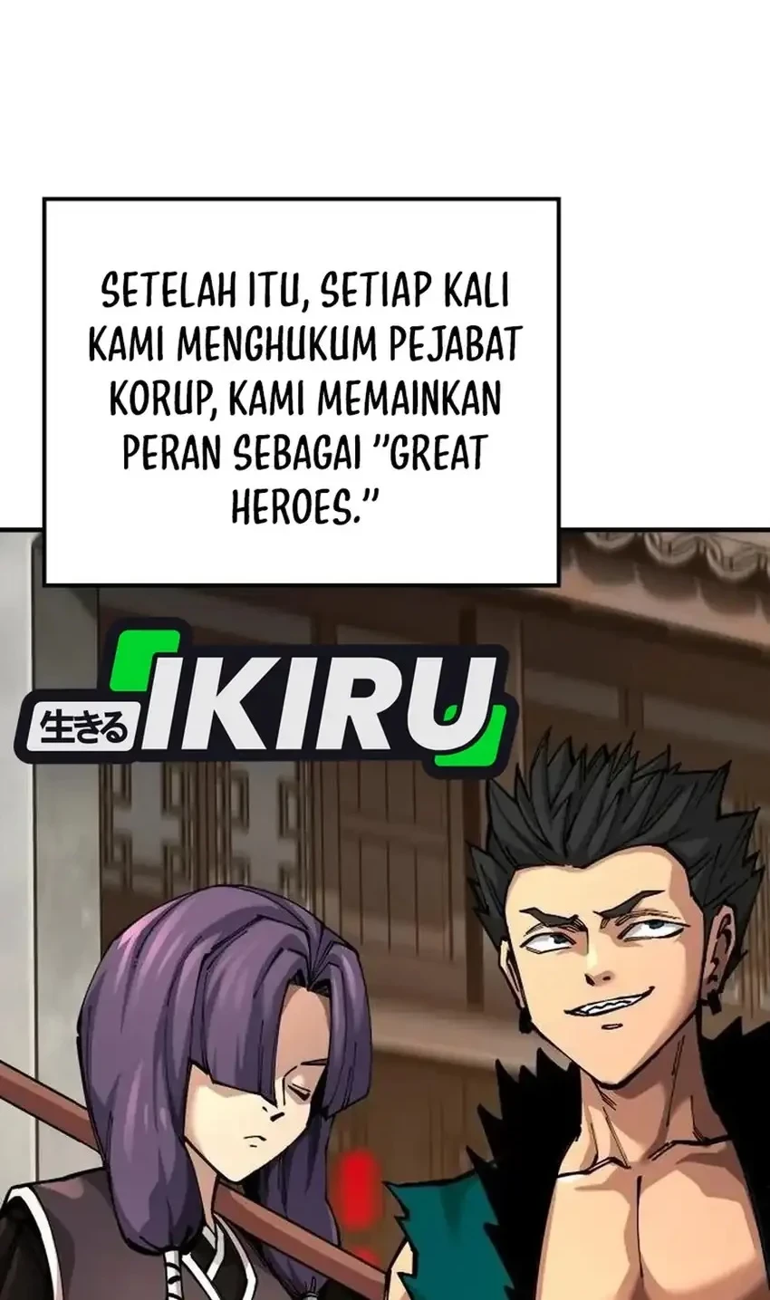 Warrior Grandpa and Supreme Granddaughter Chapter 110 Gambar 30
