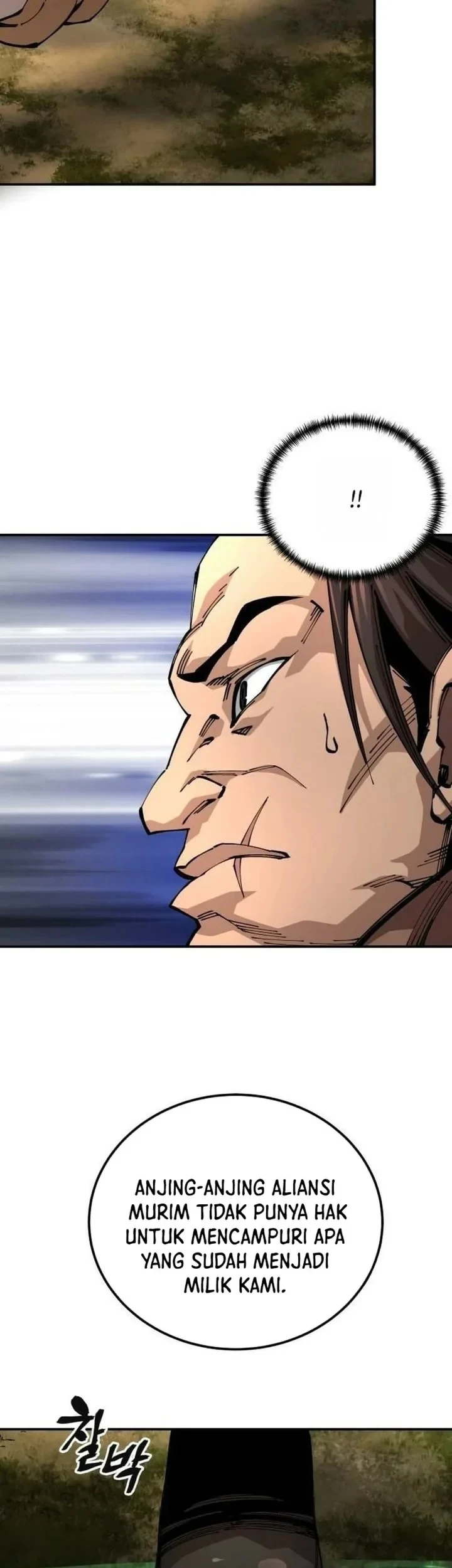 Warrior Grandpa and Supreme Granddaughter Chapter 111 Gambar 29