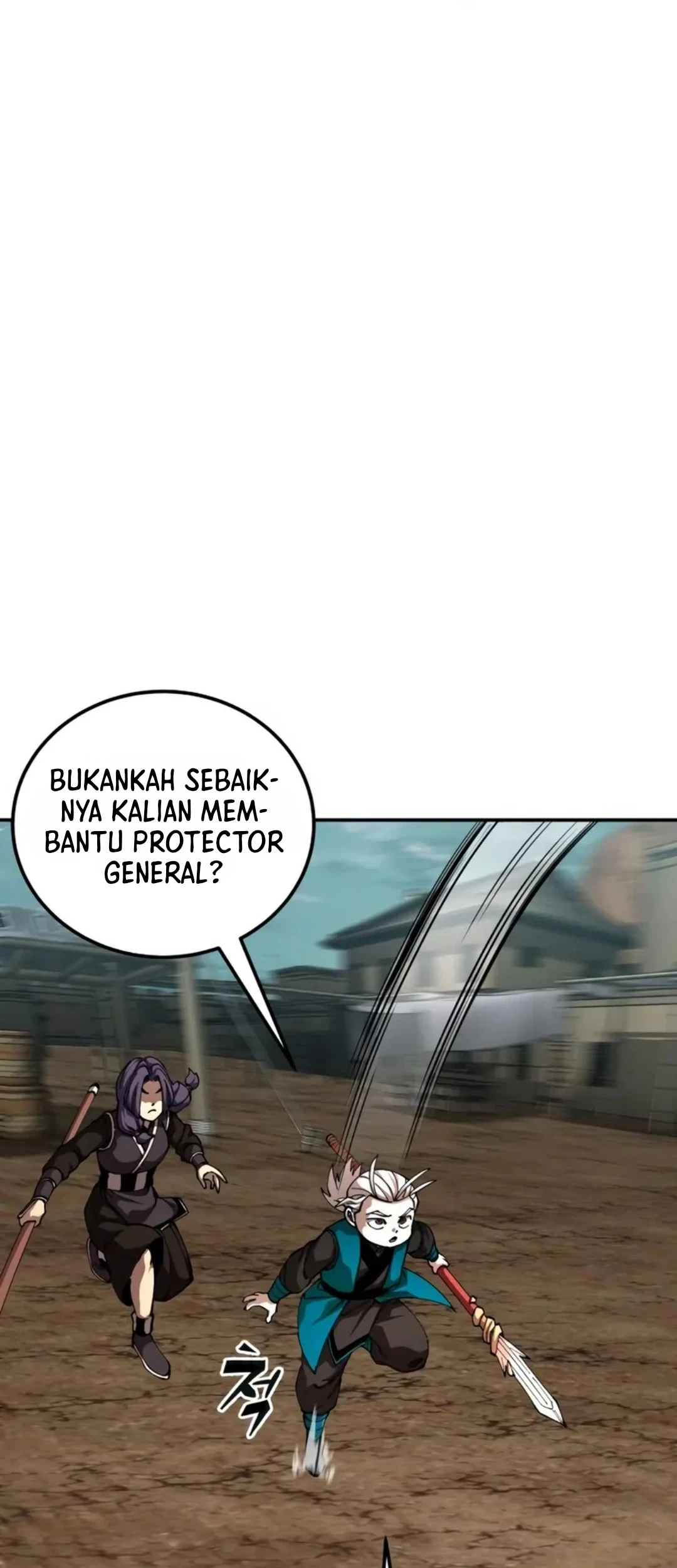 Warrior Grandpa and Supreme Granddaughter Chapter 113 Gambar 26
