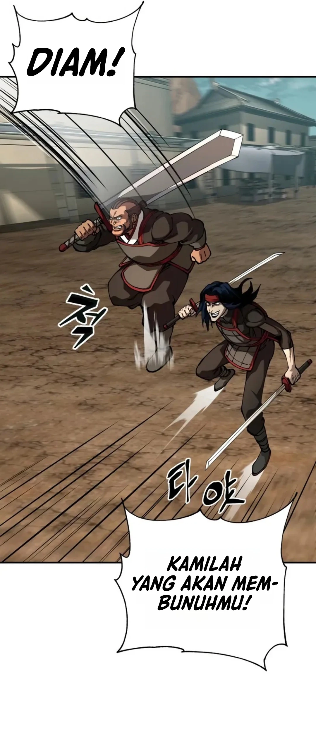 Warrior Grandpa and Supreme Granddaughter Chapter 113 Gambar 28