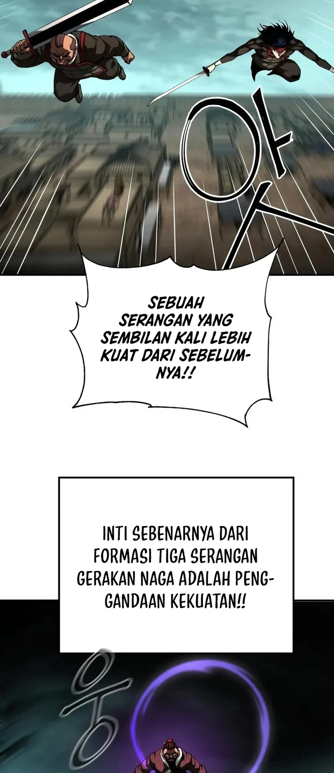 Warrior Grandpa and Supreme Granddaughter Chapter 114 Gambar 27