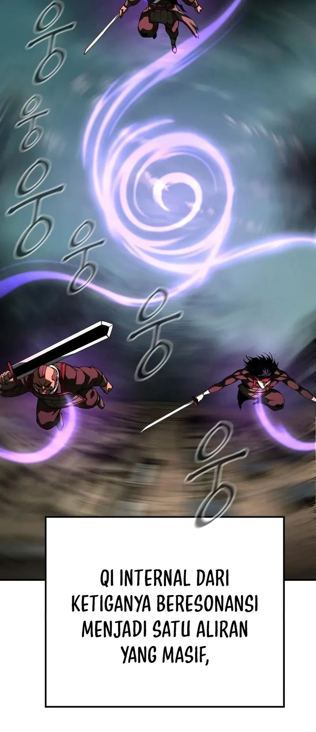 Warrior Grandpa and Supreme Granddaughter Chapter 114 Gambar 28