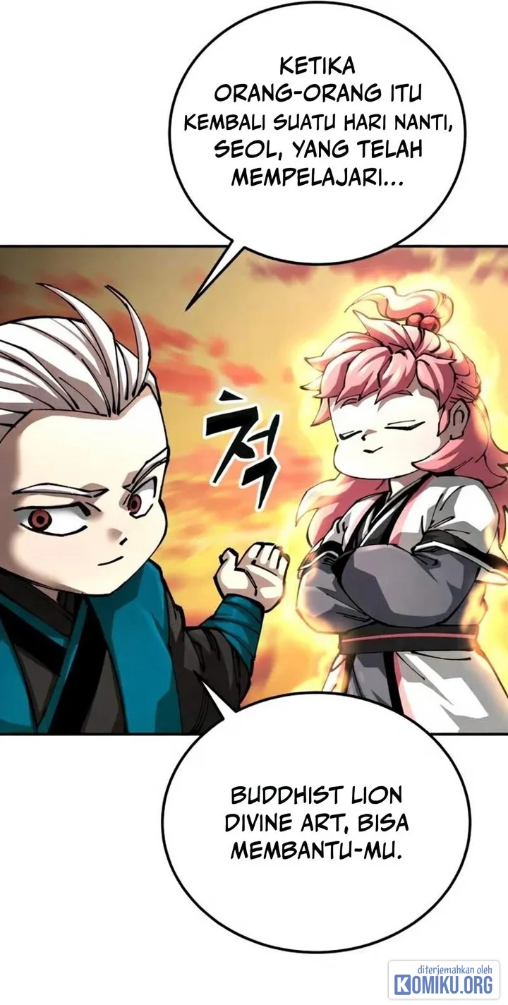 Warrior Grandpa and Supreme Granddaughter Chapter 116 Gambar 26