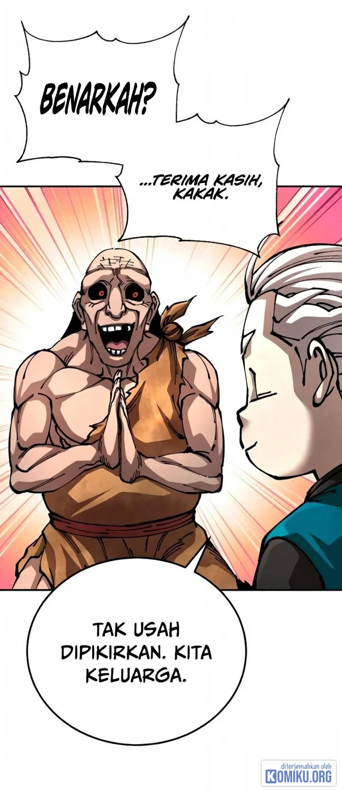 Warrior Grandpa and Supreme Granddaughter Chapter 116 Gambar 27
