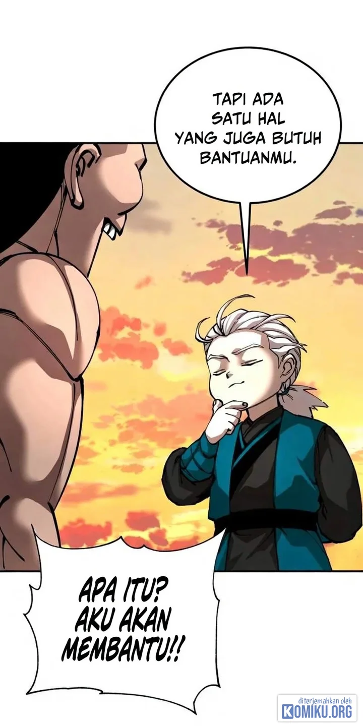 Warrior Grandpa and Supreme Granddaughter Chapter 116 Gambar 28