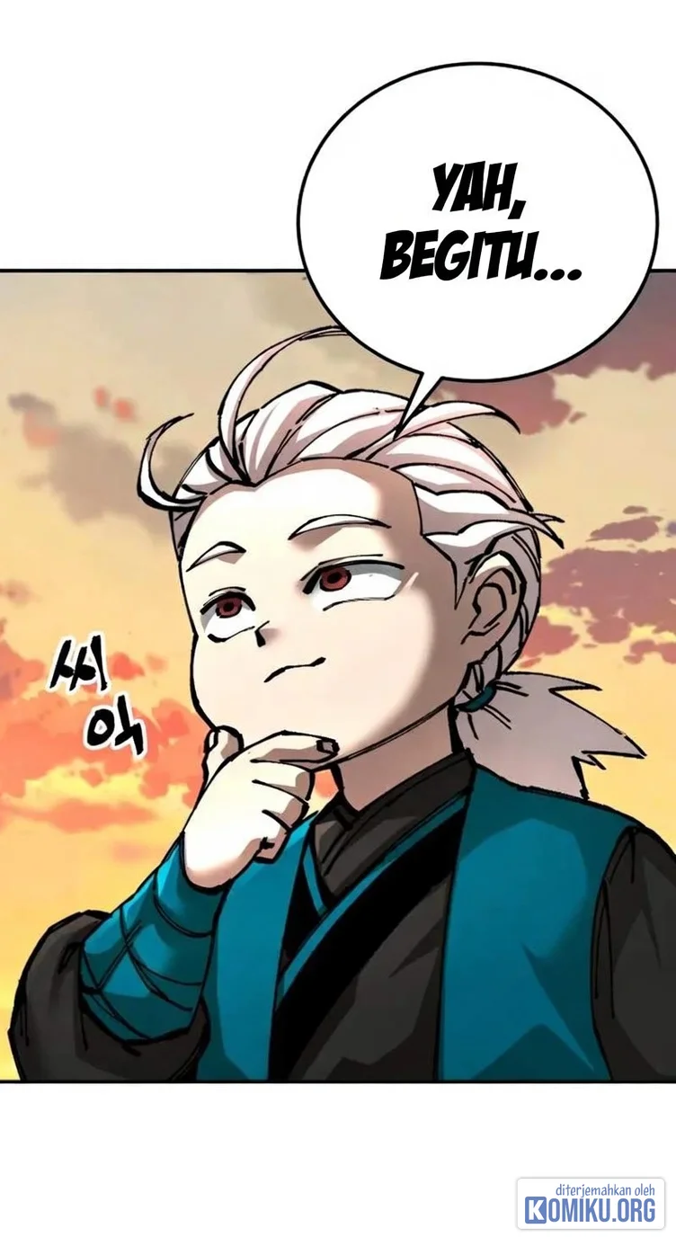 Warrior Grandpa and Supreme Granddaughter Chapter 116 Gambar 29