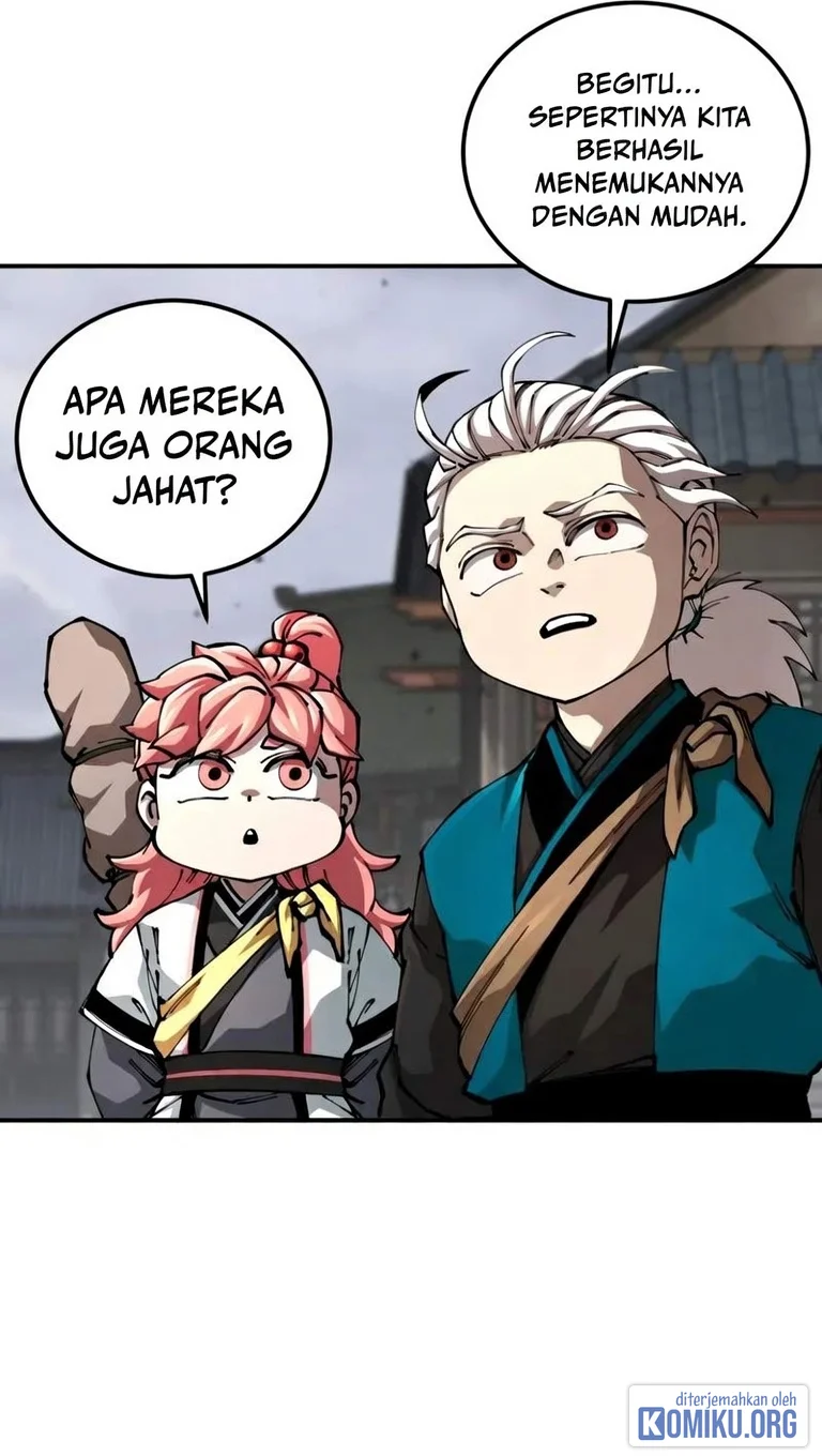 Warrior Grandpa and Supreme Granddaughter Chapter 117 Gambar 28