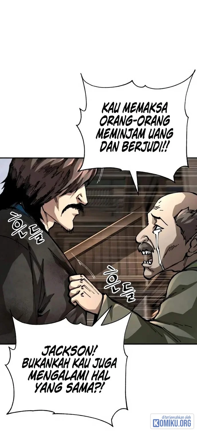 Warrior Grandpa and Supreme Granddaughter Chapter 117 Gambar 29