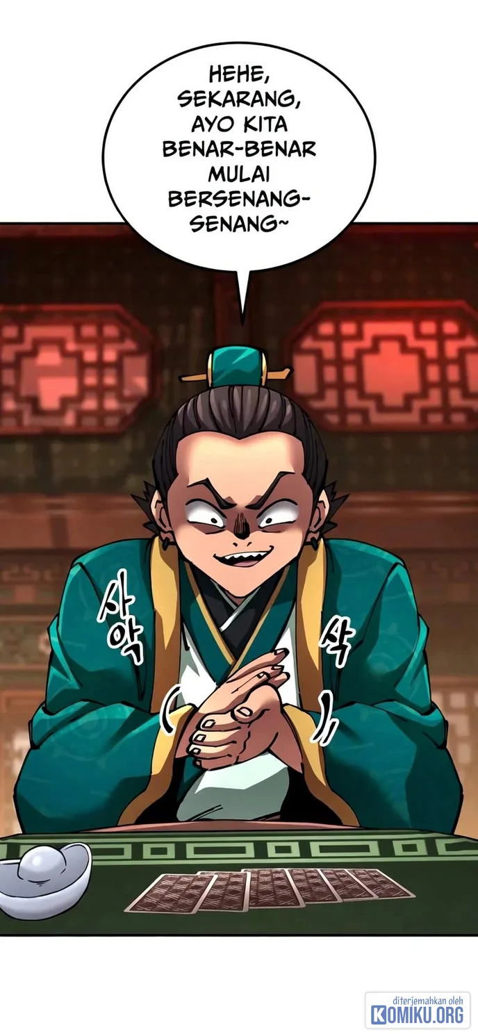 Warrior Grandpa and Supreme Granddaughter Chapter 118 Gambar 24