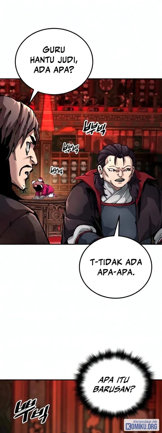 Warrior Grandpa and Supreme Granddaughter Chapter 119 Gambar 25