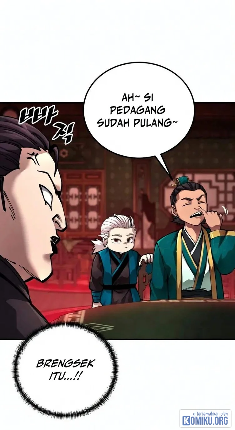 Warrior Grandpa and Supreme Granddaughter Chapter 119 Gambar 27