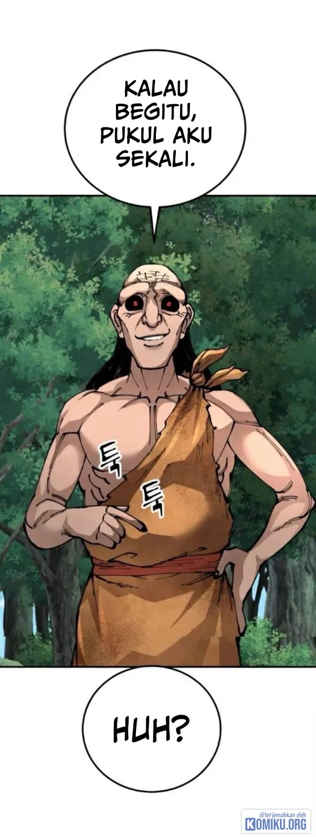 Warrior Grandpa and Supreme Granddaughter Chapter 122 Gambar 28