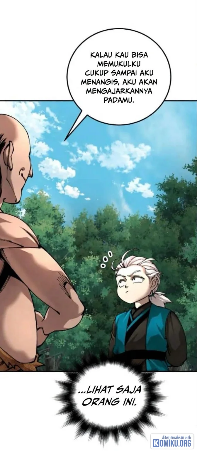 Warrior Grandpa and Supreme Granddaughter Chapter 122 Gambar 29