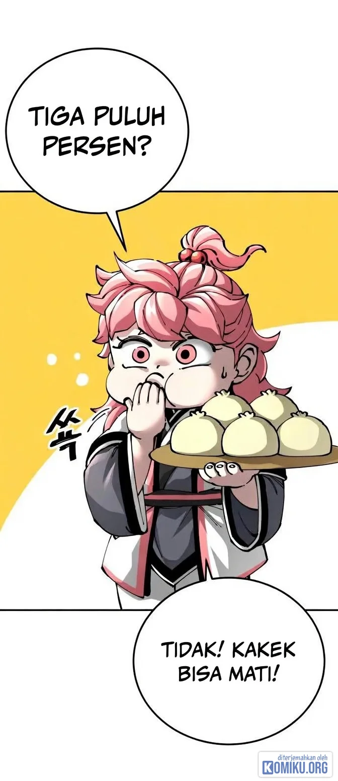 Warrior Grandpa and Supreme Granddaughter Chapter 123 Gambar 26