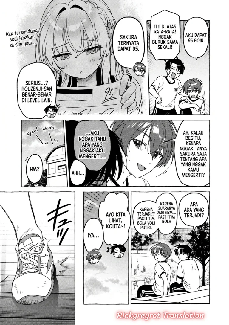 Watashi de Doutei Suteta Kuse ni Chapter 1 Gambar 10