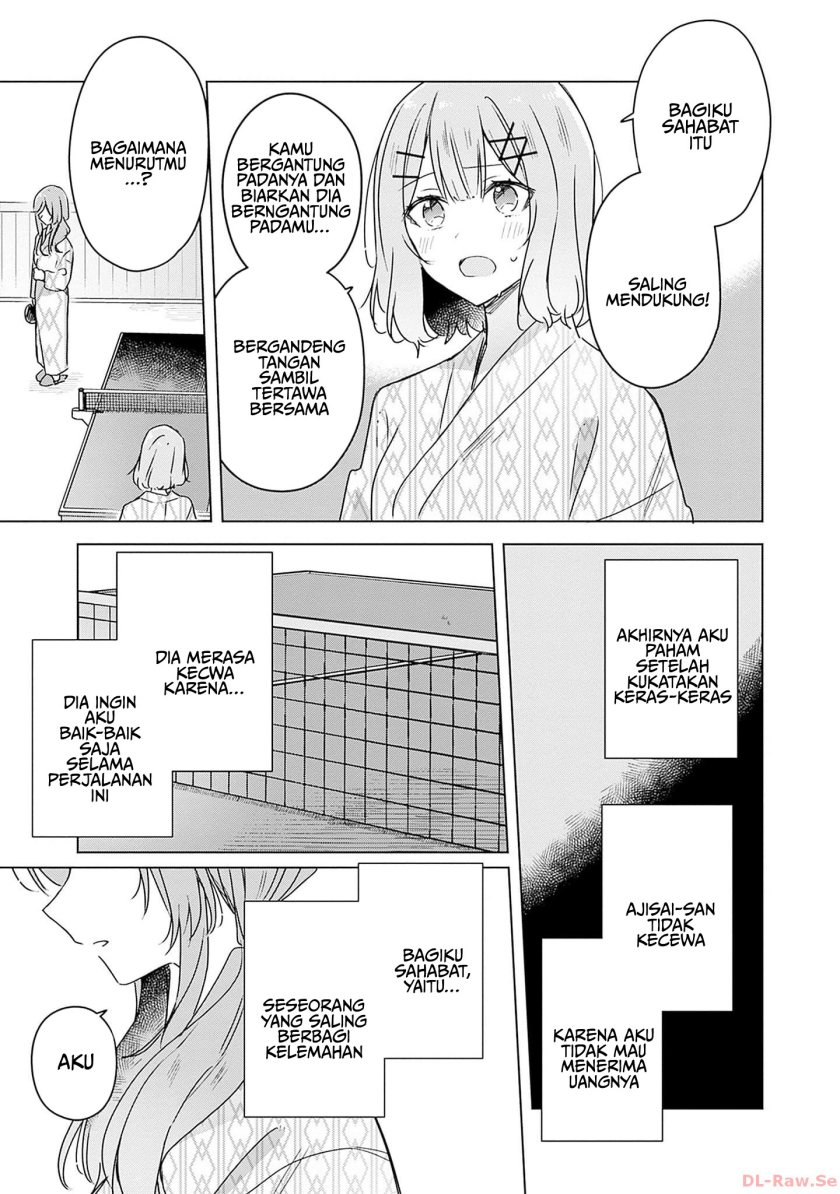 Watashi Ga Koibito Ni Nareru Wake Naijan, Muri Muri! (Muri Janakatta!?) Chapter 45 Gambar 10