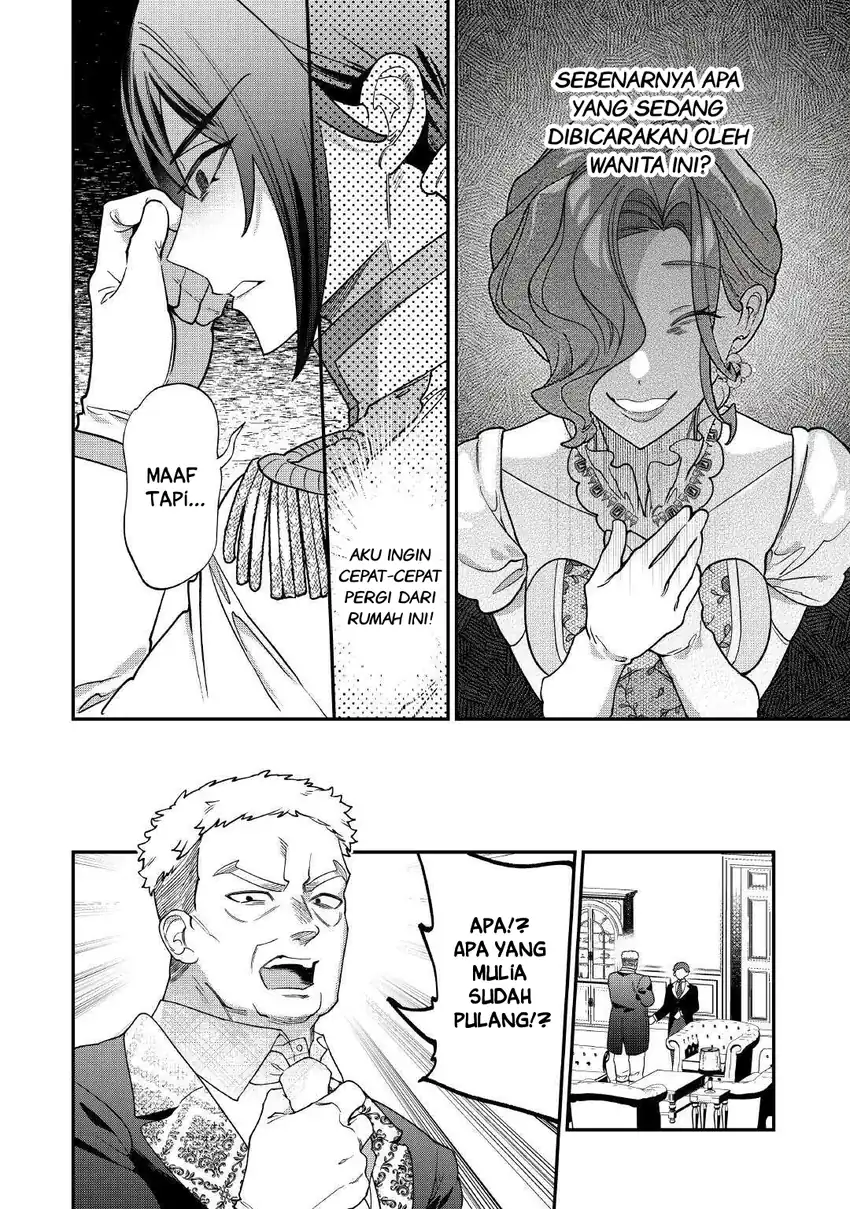 Watashi ga Shinde Manzoku desu ka?: Utomareta Reijou no Shi to, Nokosareta Hitobito no Hametsu ni tsuite Chapter 10 Gambar 11