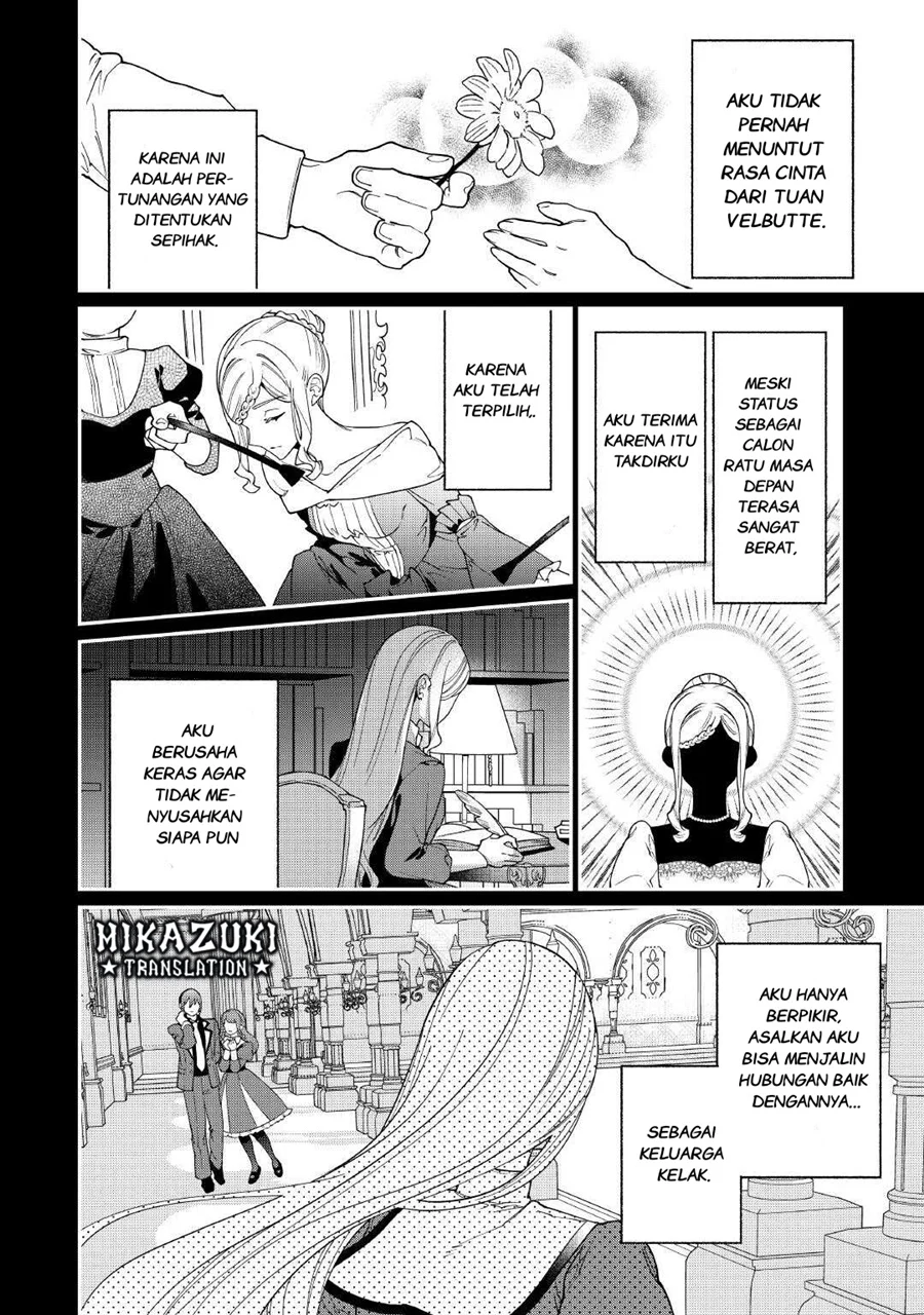 Watashi ga Shinde Manzoku desu ka?: Utomareta Reijou no Shi to, Nokosareta Hitobito no Hametsu ni tsuite Chapter 11 Gambar 7