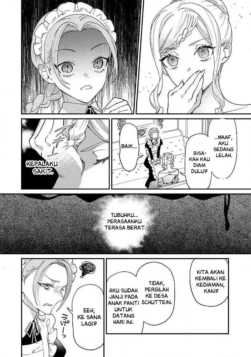 Watashi ga Shinde Manzoku desu ka?: Utomareta Reijou no Shi to, Nokosareta Hitobito no Hametsu ni tsuite Chapter 12.2 Gambar 6