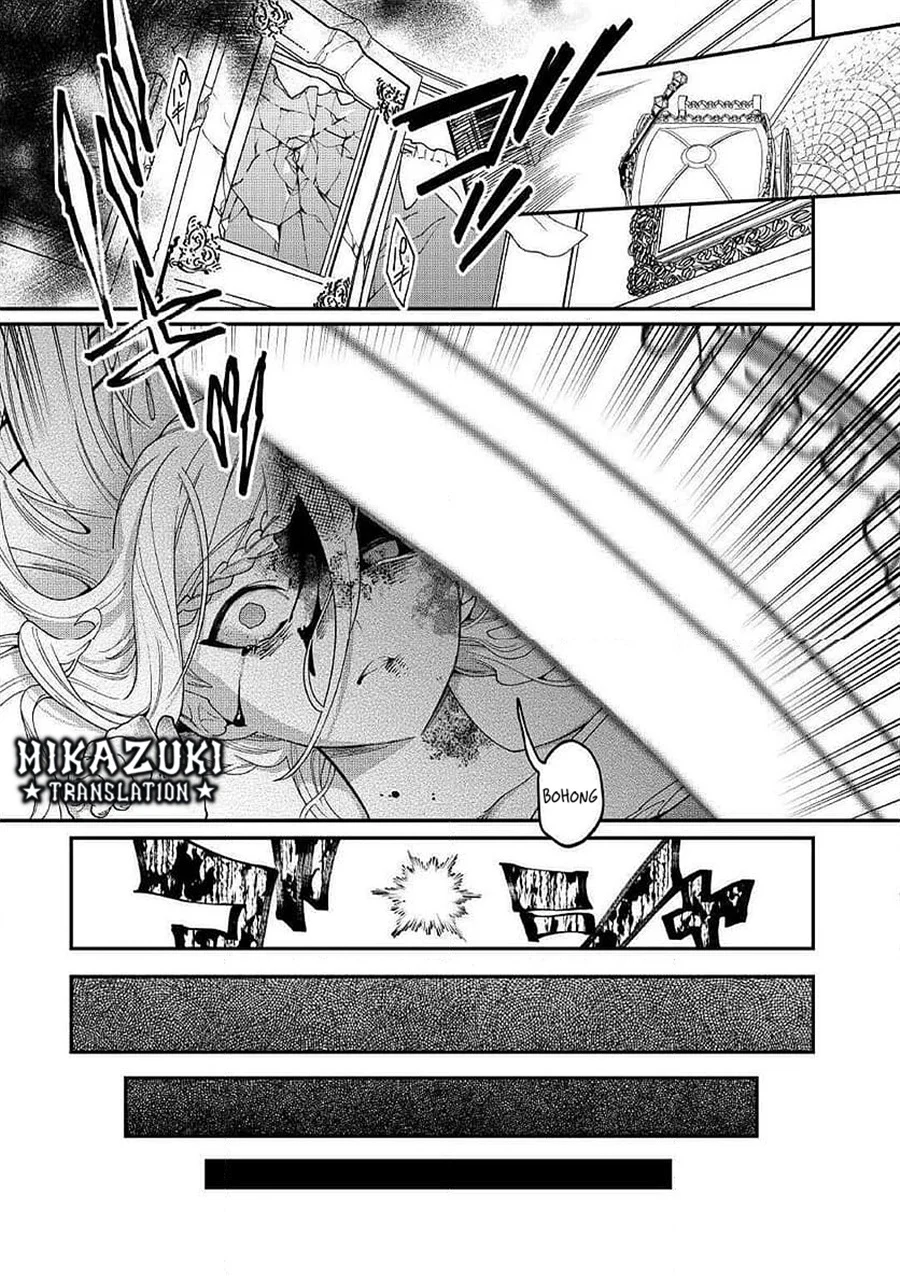 Watashi ga Shinde Manzoku desu ka?: Utomareta Reijou no Shi to, Nokosareta Hitobito no Hametsu ni tsuite Chapter 12 Gambar 10