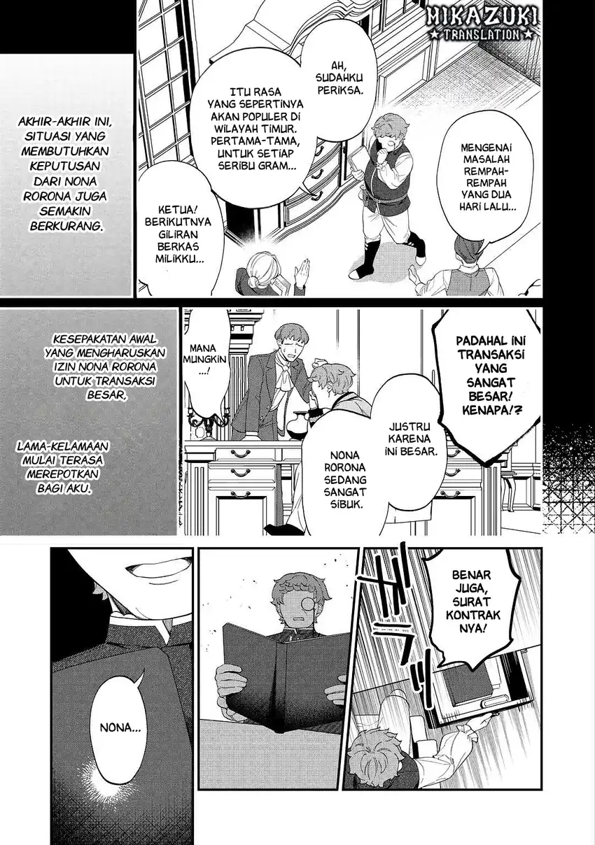 Watashi ga Shinde Manzoku desu ka?: Utomareta Reijou no Shi to, Nokosareta Hitobito no Hametsu ni tsuite Chapter 4 Gambar 7