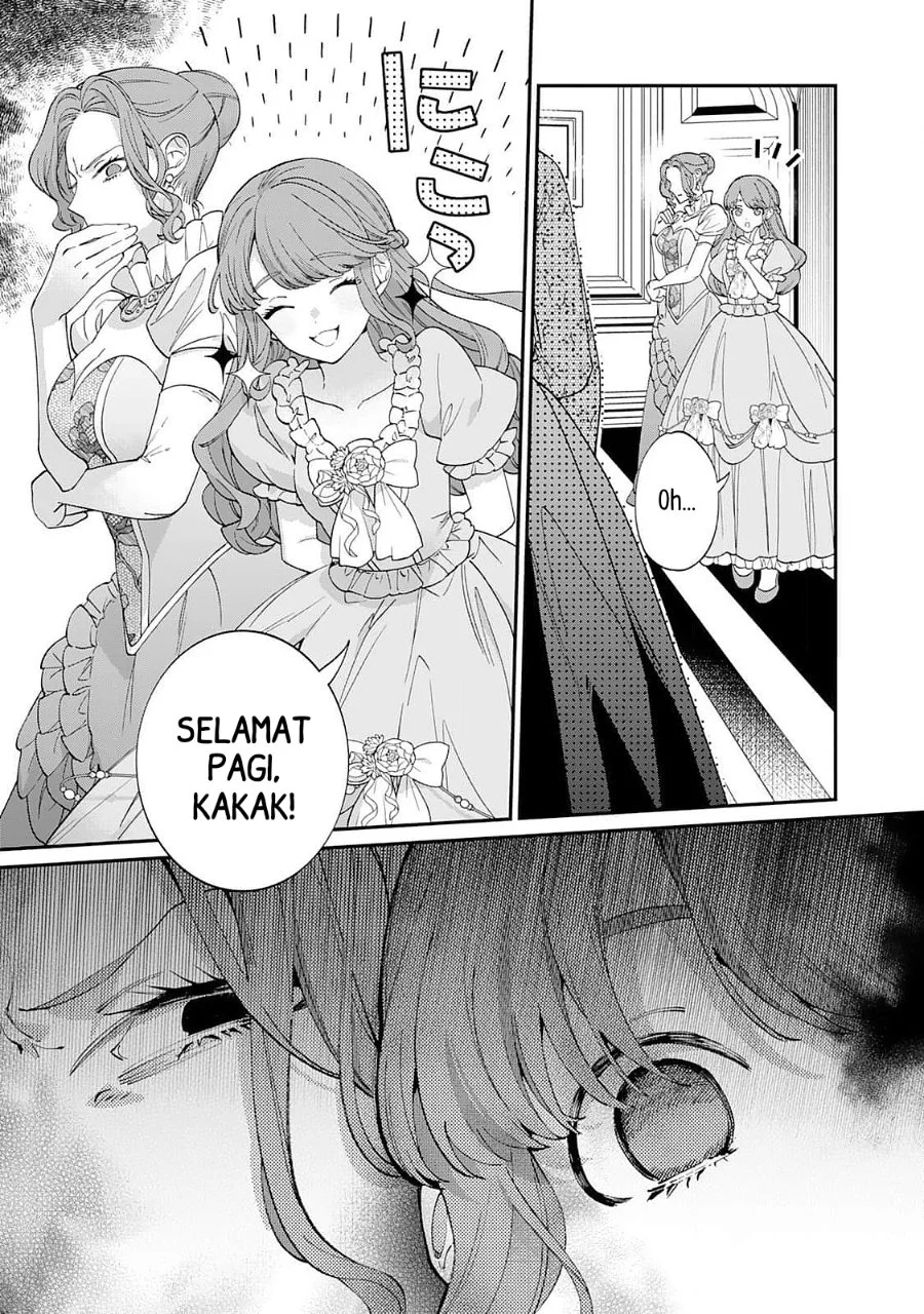 Watashi ga Shinde Manzoku desu ka?: Utomareta Reijou no Shi to, Nokosareta Hitobito no Hametsu ni tsuite Chapter 5.5 Gambar 6