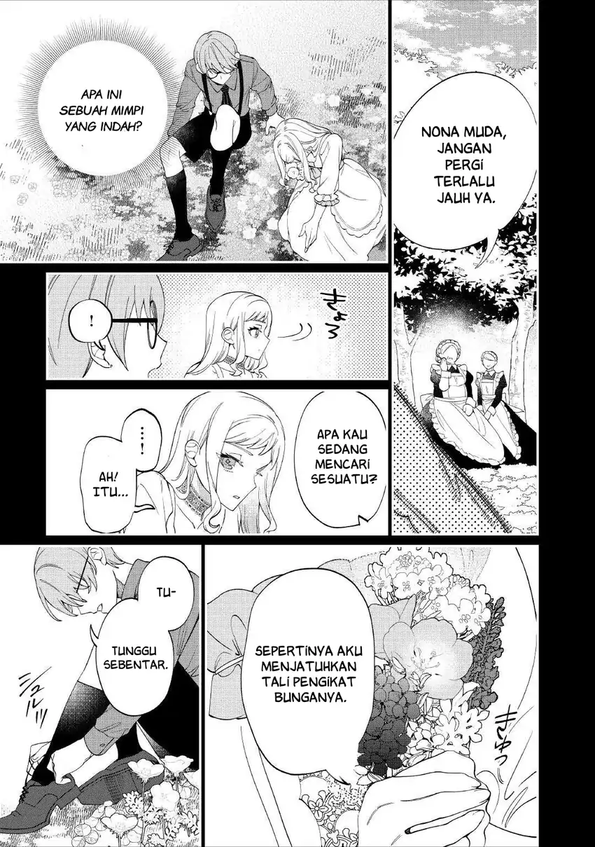 Watashi ga Shinde Manzoku desu ka?: Utomareta Reijou no Shi to, Nokosareta Hitobito no Hametsu ni tsuite Chapter 6 Gambar 8