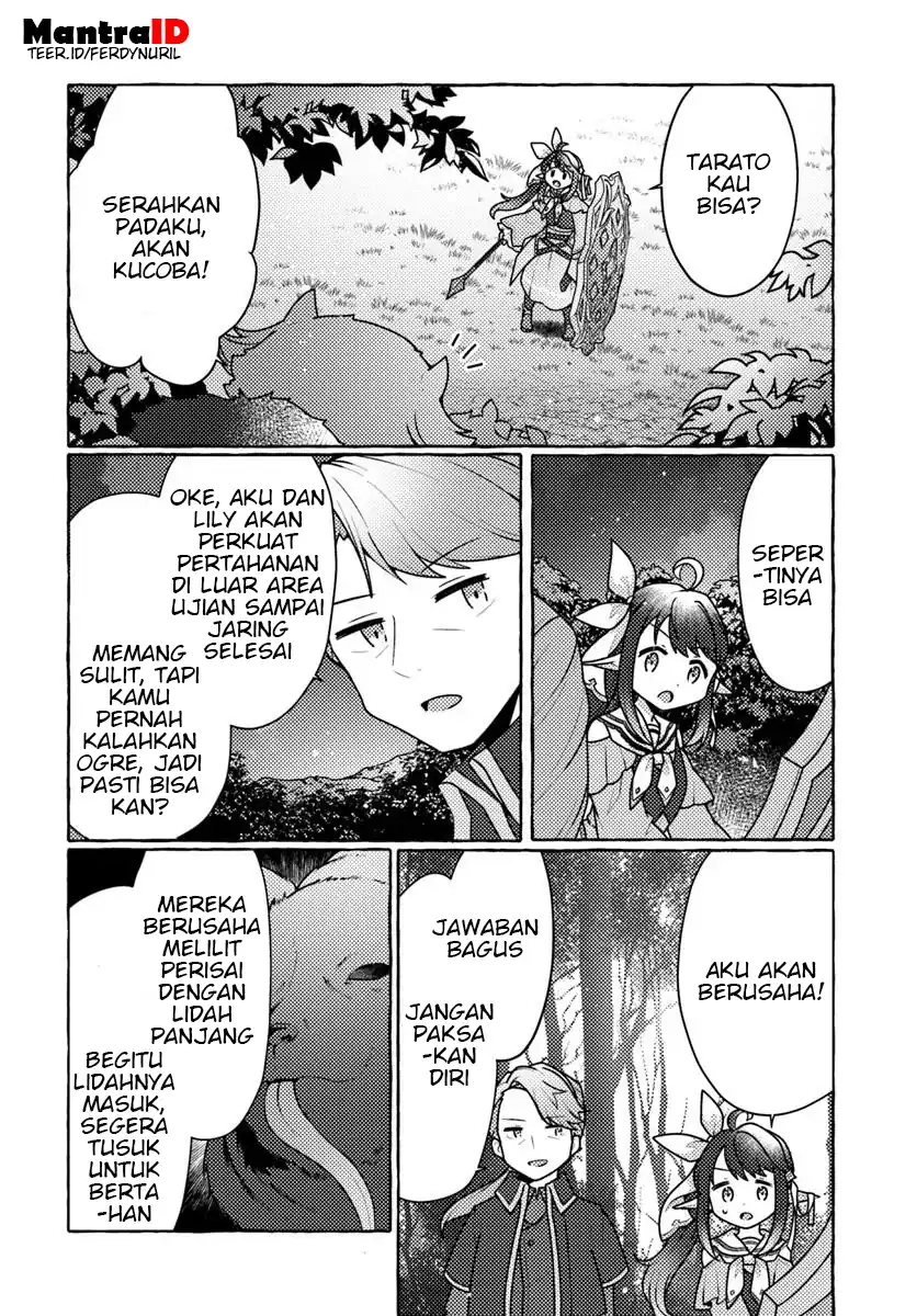 Watashi Kumo na Monster wo Tame Shitanode Chapter 6 Gambar 10
