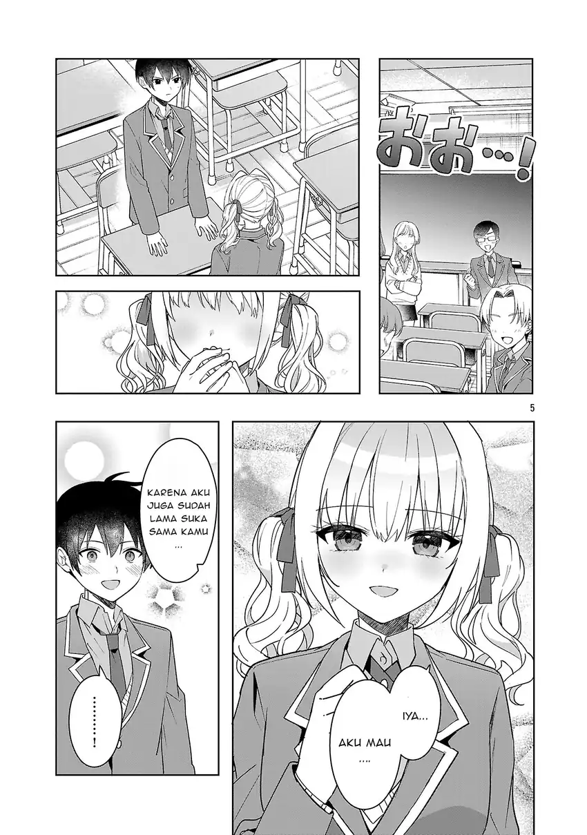 Watashi ni Ai wo Oshiete Chapter 19 Gambar 6