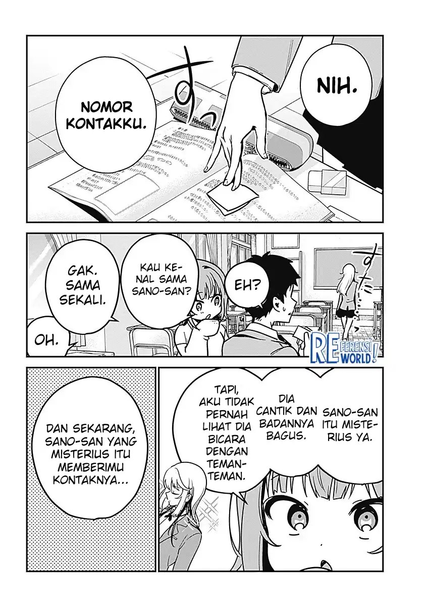 Watashi no Koto Suki ja Nakatta no ka yo!? Chapter 1 Gambar 12