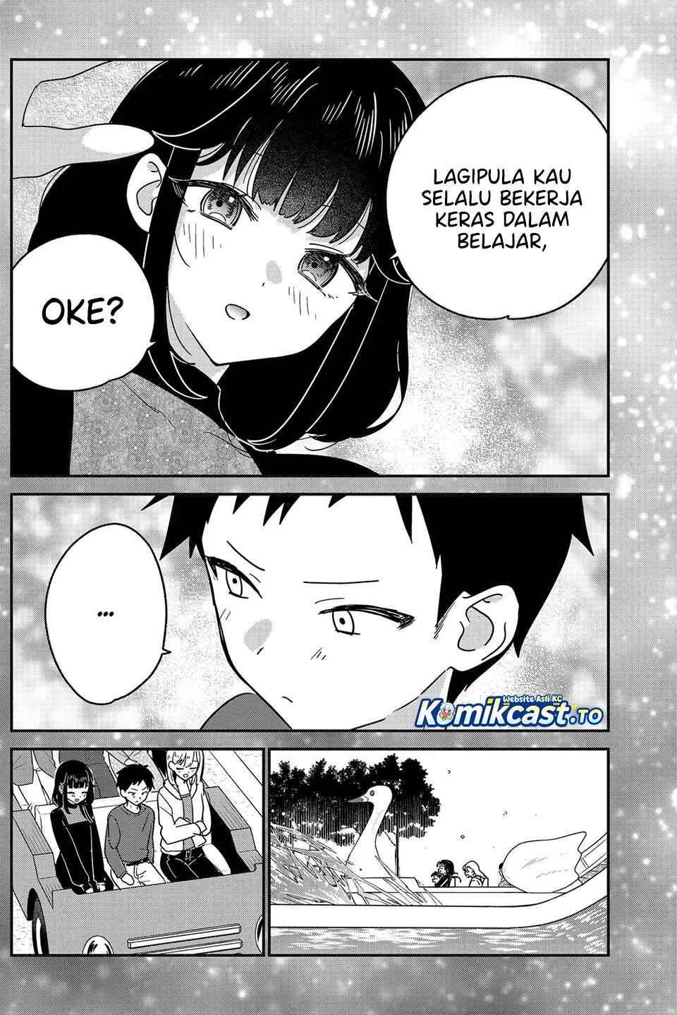 Watashi no Koto Suki ja Nakatta no ka yo!? Chapter 15 Gambar 6