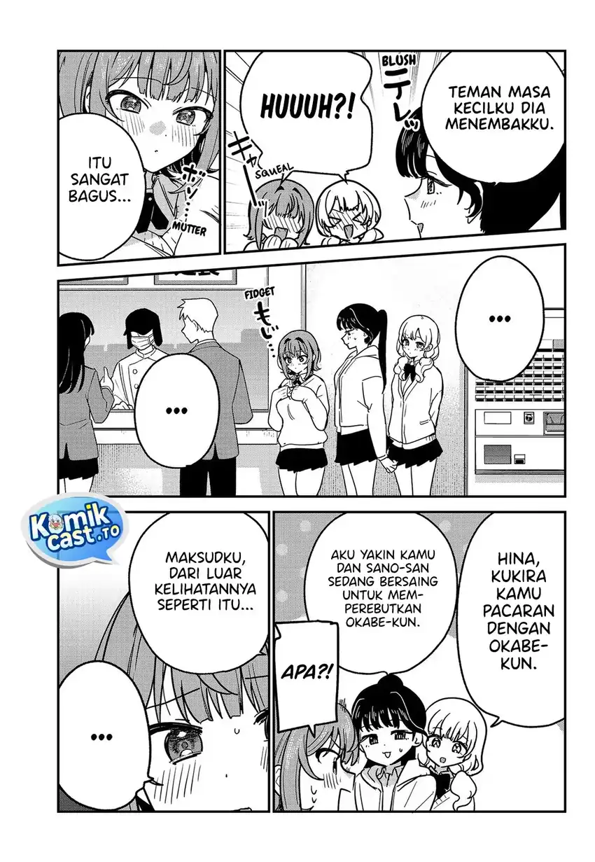 Watashi no Koto Suki ja Nakatta no ka yo!? Chapter 16 Gambar 6