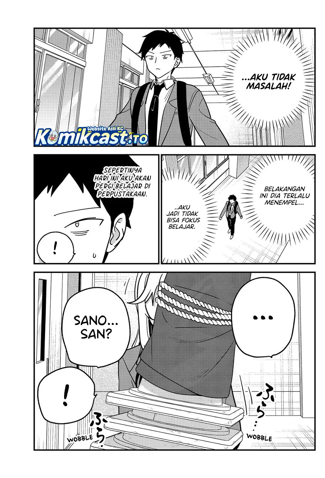 Watashi no Koto Suki ja Nakatta no ka yo!? Chapter 22 Gambar 6
