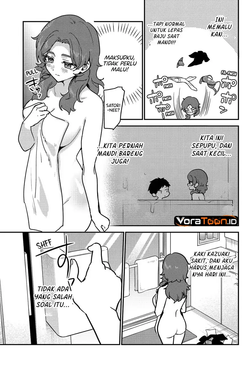 Watashi no Koto Suki ja Nakatta no ka yo!? Chapter 29 Gambar 6