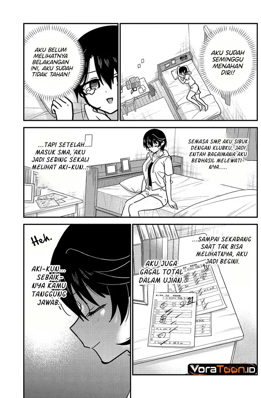 Watashi no Koto Suki ja Nakatta no ka yo!? Chapter 31 Gambar 6