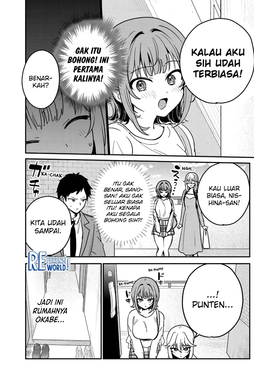 Watashi no Koto Suki ja Nakatta no ka yo!? Chapter 4 Gambar 7