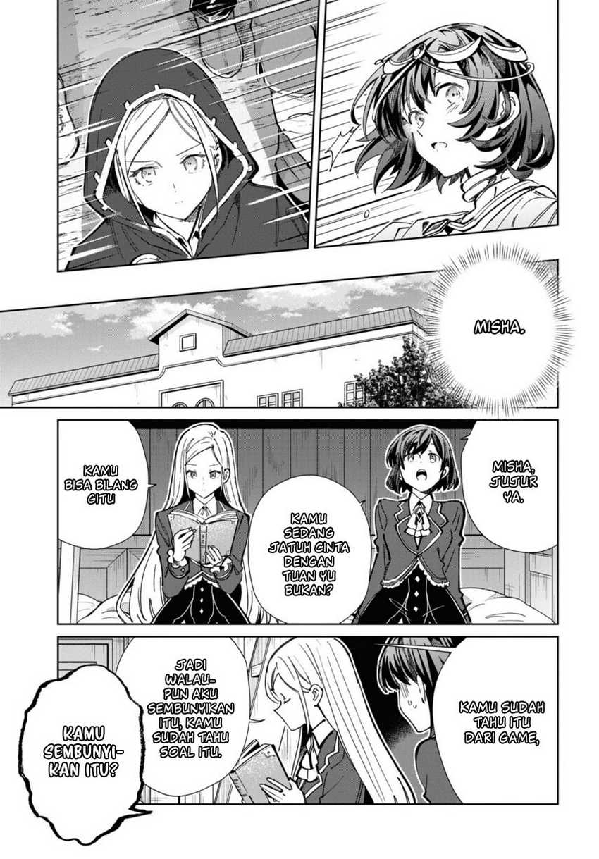 Watashi no Oshi wa Akuyaku Reijou. Chapter 40 Gambar 15
