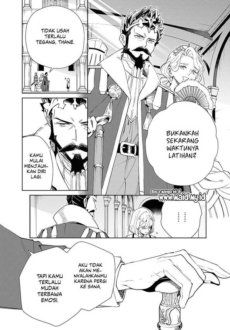Watashi no Oshi wa Akuyaku Reijou. Chapter 46 Gambar 10