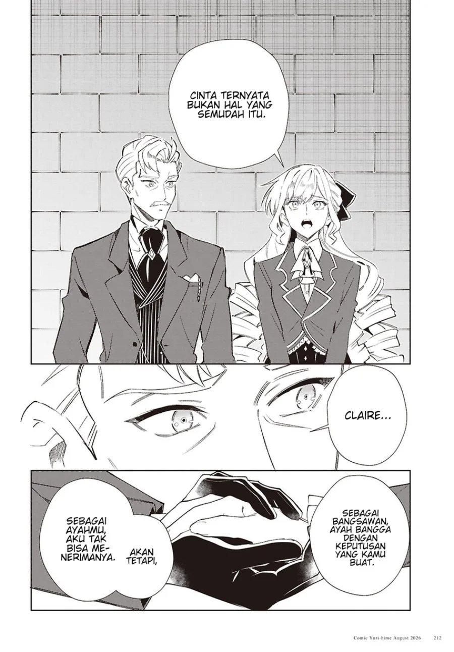 Watashi no Oshi wa Akuyaku Reijou. Chapter 63 Gambar 8