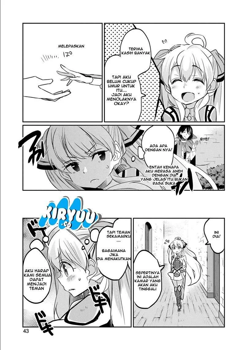 Watashi, Nouryoku wa Heikinchi de tte Itta yo ne! Chapter 2 Gambar 9