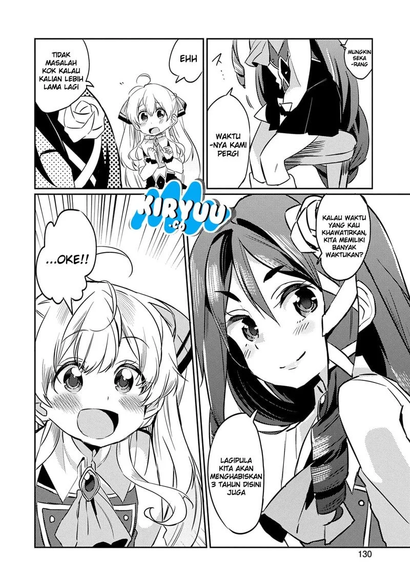 Watashi, Nouryoku wa Heikinchi de tte Itta yo ne! Chapter 5 Gambar 10