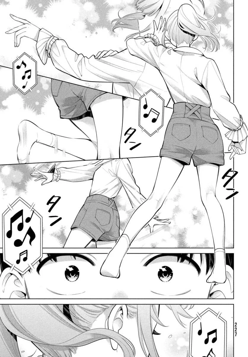 Watashi wo Center ni suru to Chikaimasu ka? Chapter 3 Gambar 10