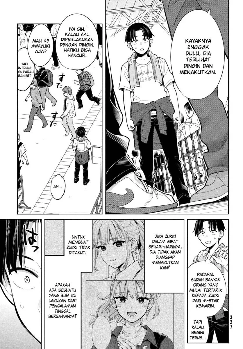 Watashi wo Center ni suru to Chikaimasu ka? Chapter 6 Gambar 6