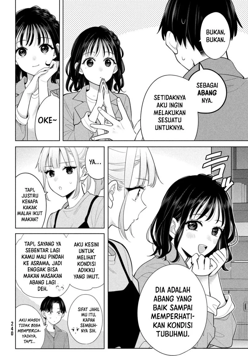 Watashi wo Center ni suru to Chikaimasu ka? Chapter 8 Gambar 10